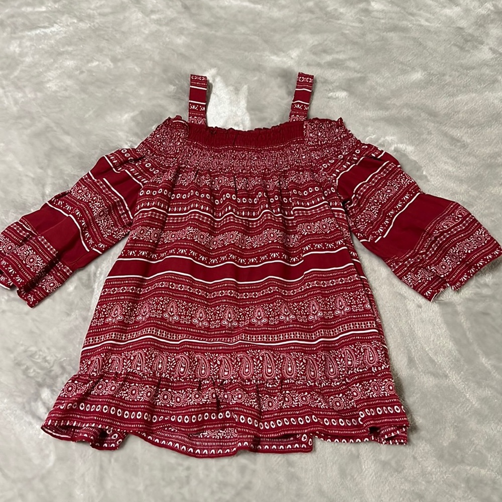Maurice’s Off the Shoulder Top